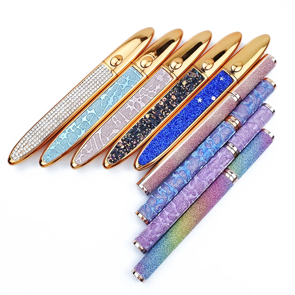 Magnetic Black Liquid Lash Glue Pen Cosmetics Eyeliner Pencil