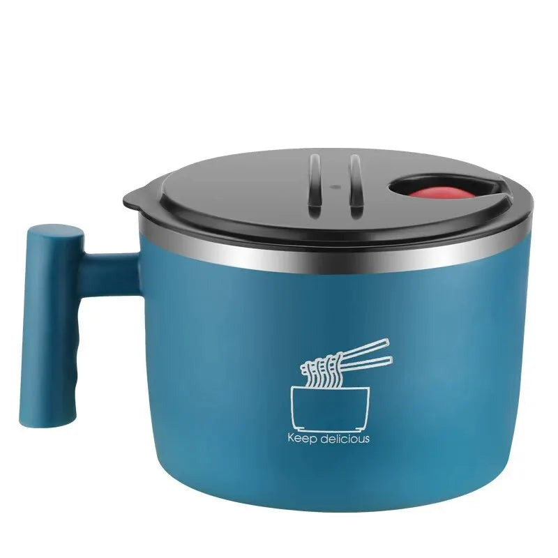 Stainless Steel Bowl With Lid