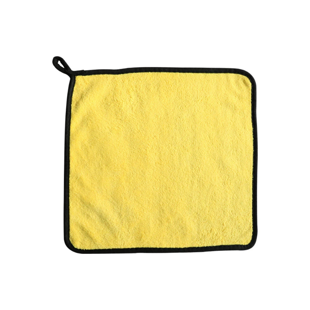 1/2/5 Pcs Fiber Cleaning Towels
