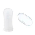 Nontoxic Silicone Pet Tooth Brush