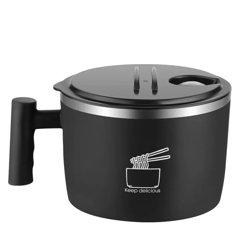 Stainless Steel Bowl With Lid